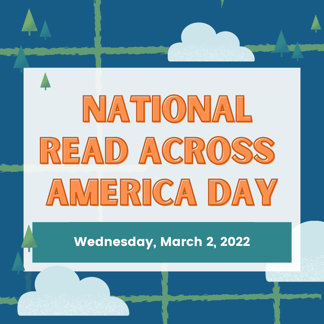 2022 | Read Across America 2022 | Büyük